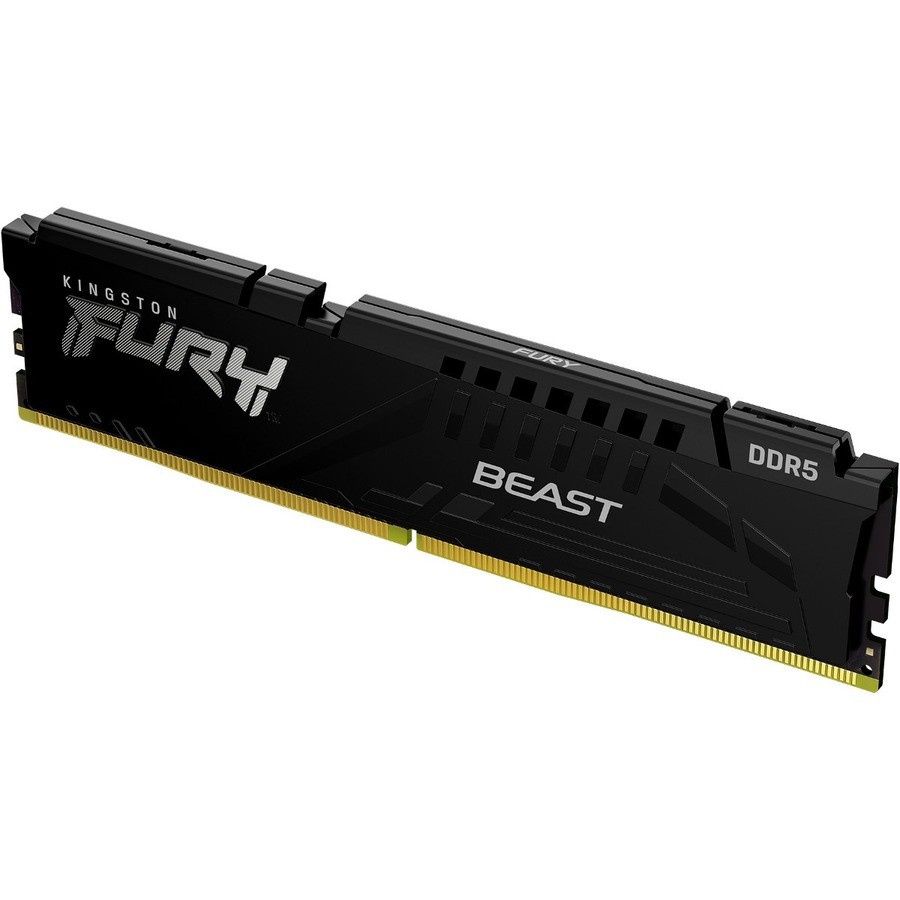 Kingston FURY Beast 16GB DDR5 SDRAM Memory Module (KF552C40BB16)