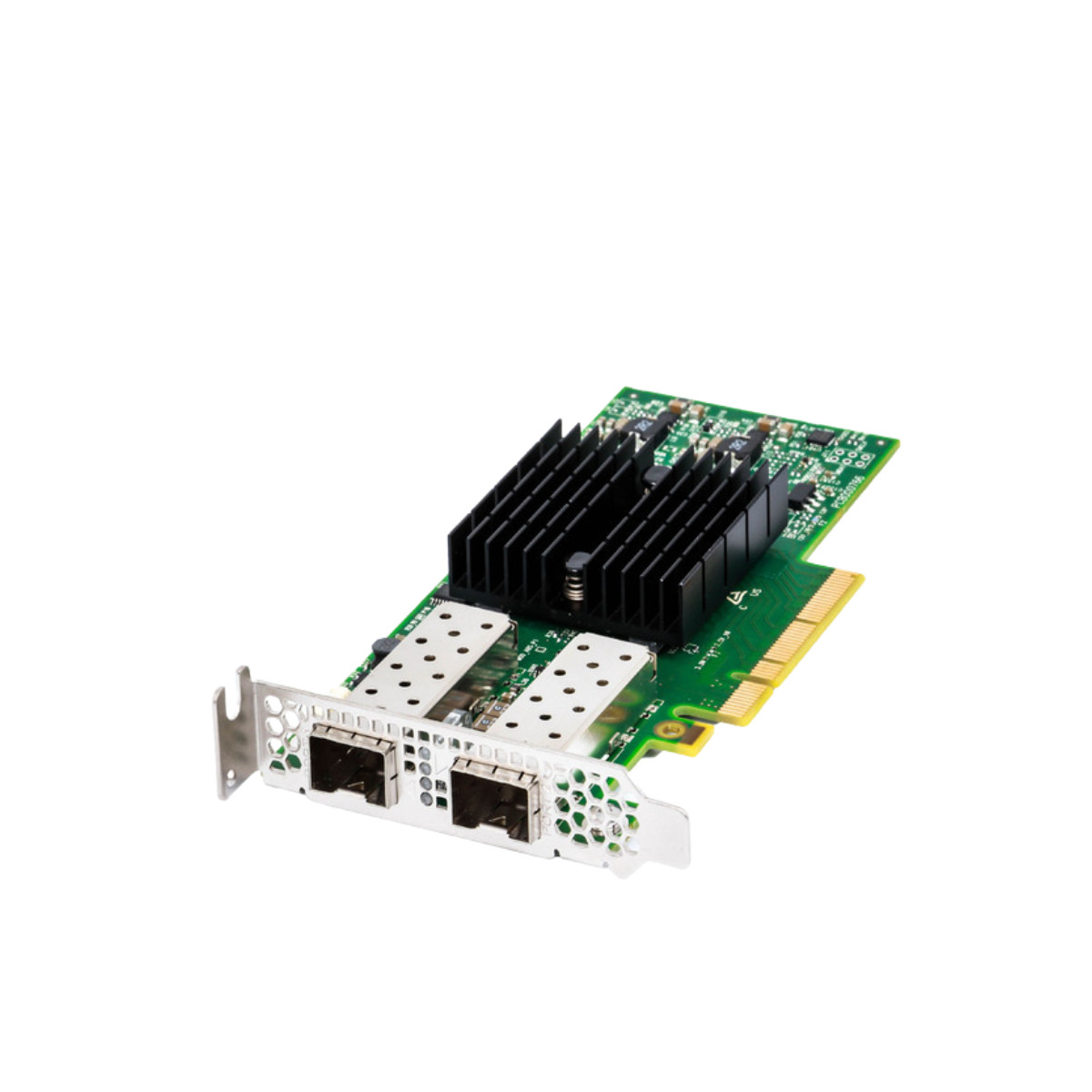 Dell Mellanox CX322A Connectx-3 10Gb/s 2-Port(s) SFP+ PCIe 3.0 x8 NIC YHTD6