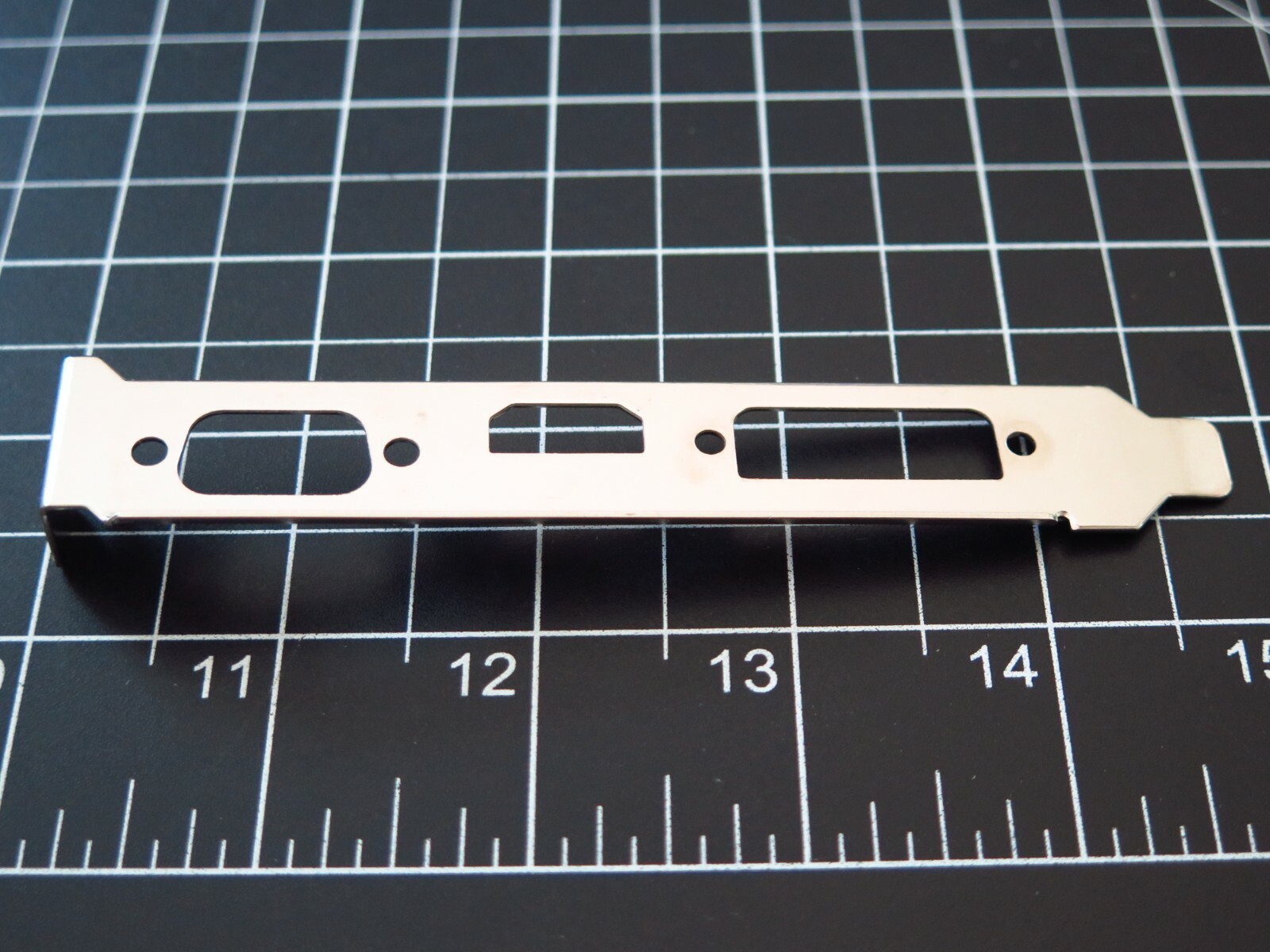 Full Height Bracket for GPU GT 730 710 610 520 210 8400 R7 240