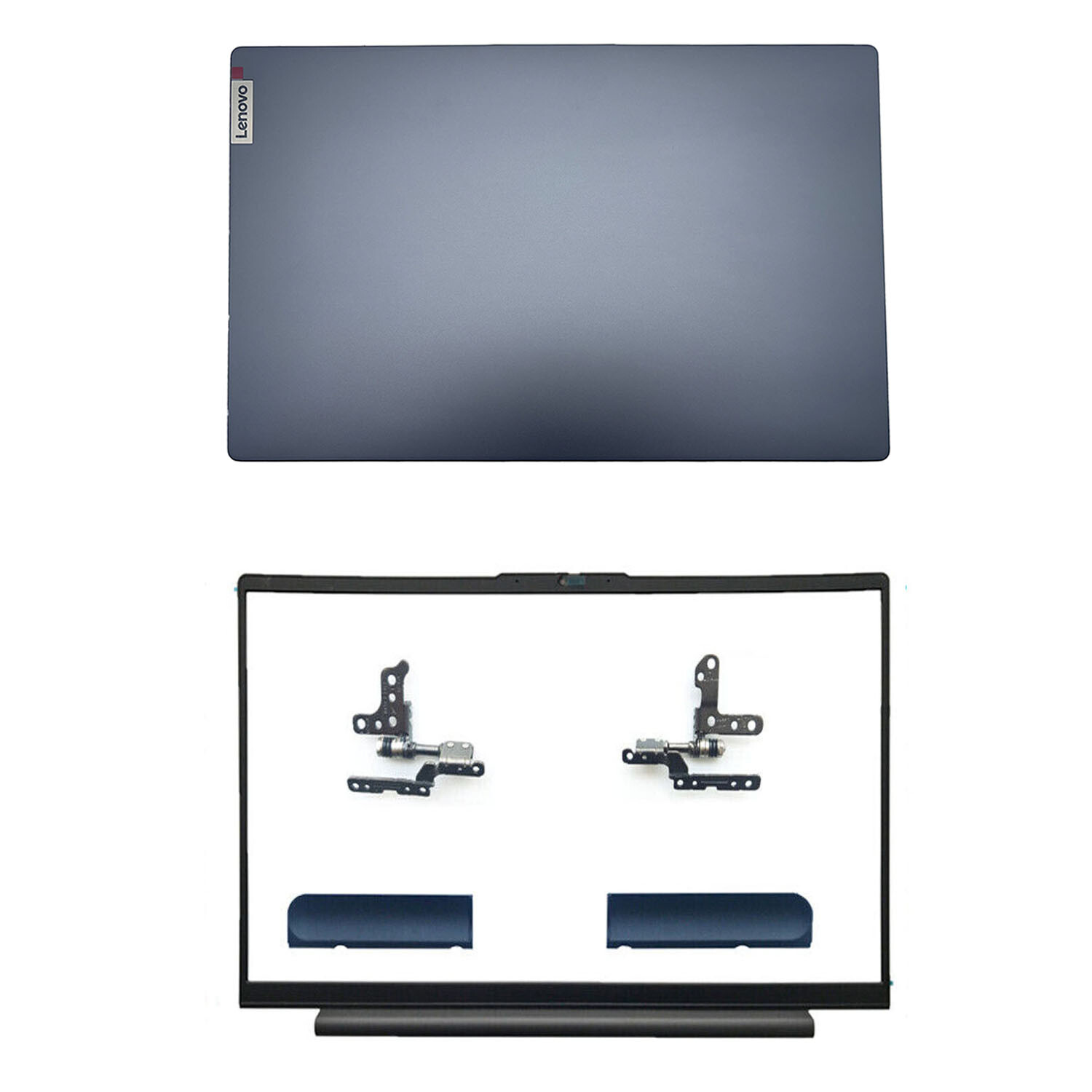 For Lenovo ideapad 5 15IIL05 15ARE05 15ITL05 15ALC05 Top Back Cover/Hinges/Bezel