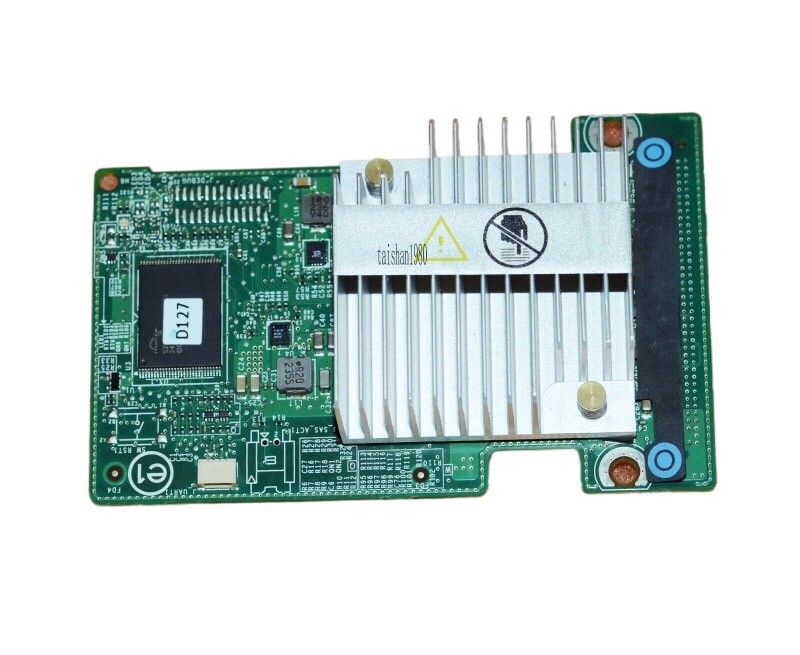 Dell H310 mini monolithic K09CJ with LSI 9211-8i P20 IT Mode ZFS FreeNAS unRAID