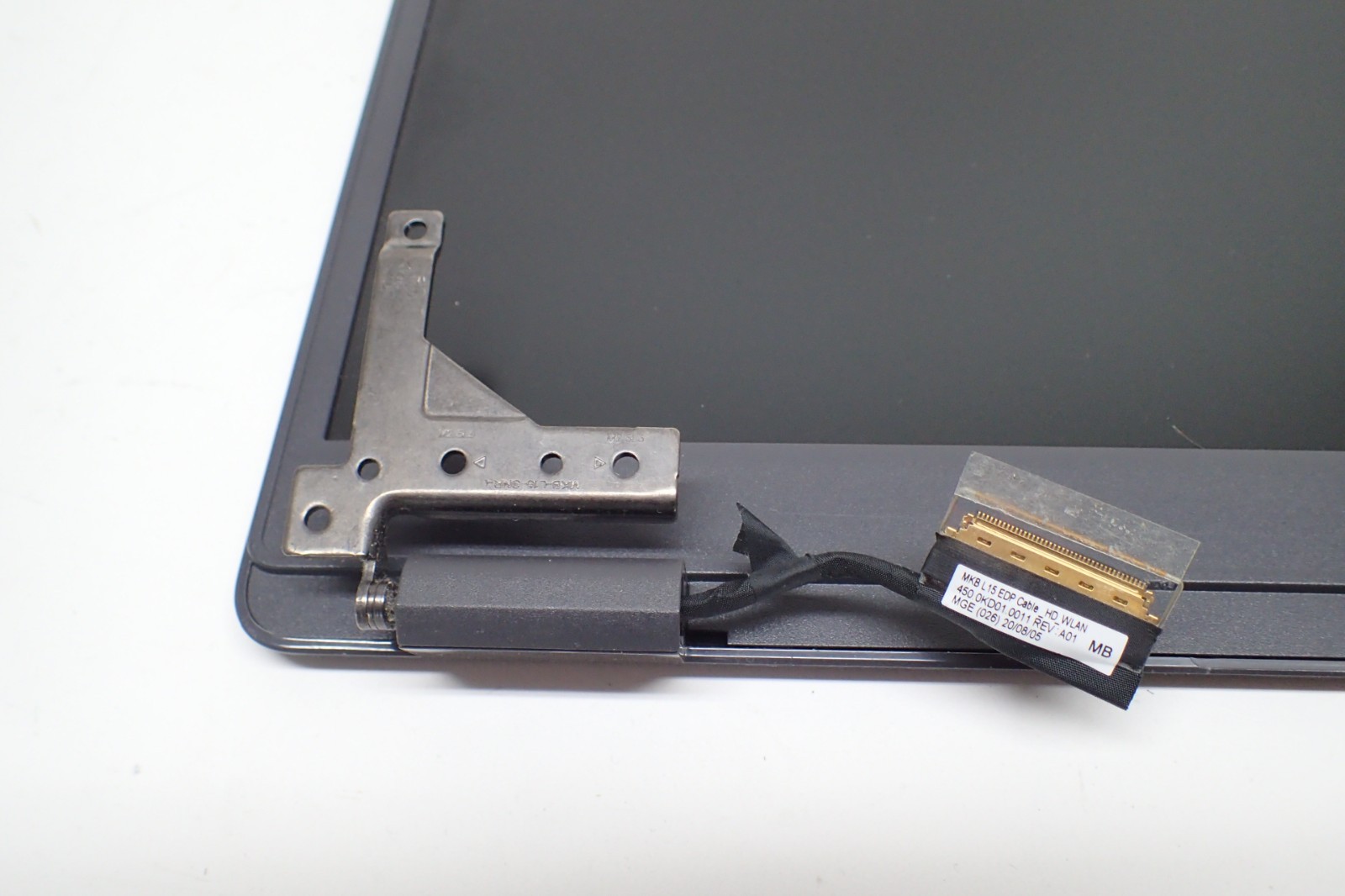 Dell Latitude 3510 15.6 FHD Complete LCD Screen Display Assembly (Grd AB-)