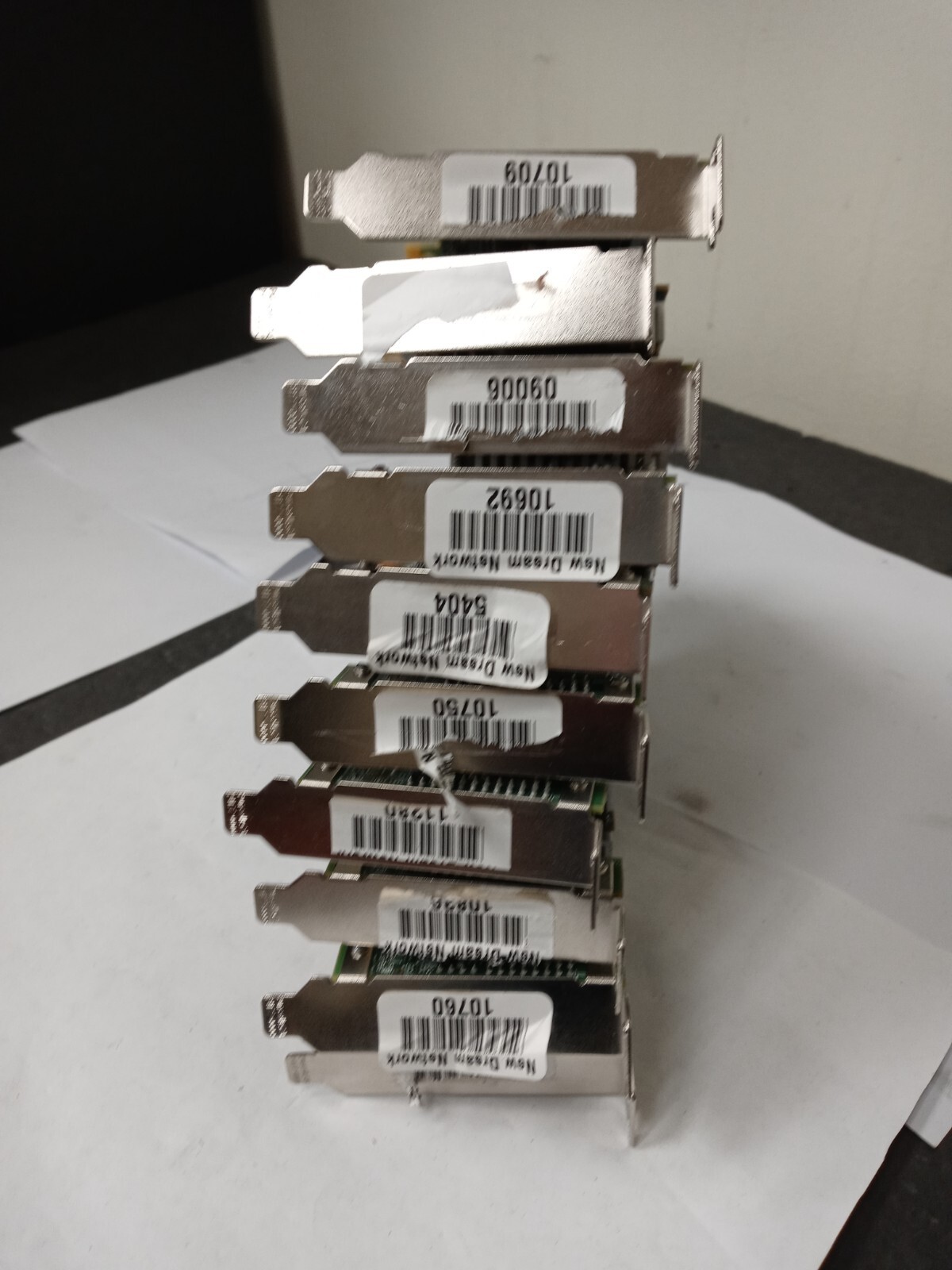LSI MegaRAID L3-25121-74B 6Gb/s 2.0 x8 PCIE SAS Raid Controller LOT OF 10