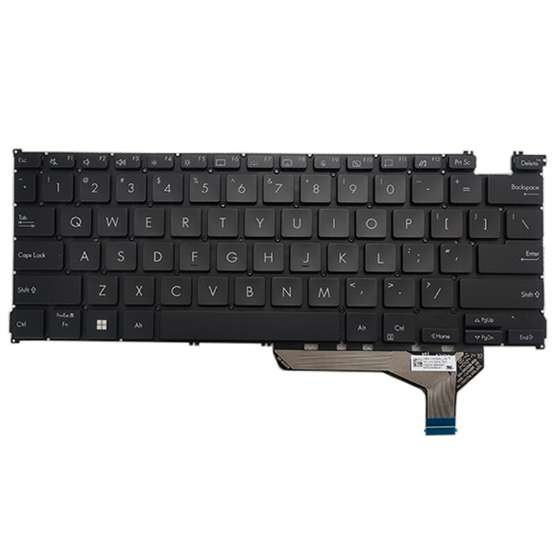 NEW FOR Asus Zenbook 14 OLED UX3402 UX3402V UX3402VA UX3402ZA US Keyboard