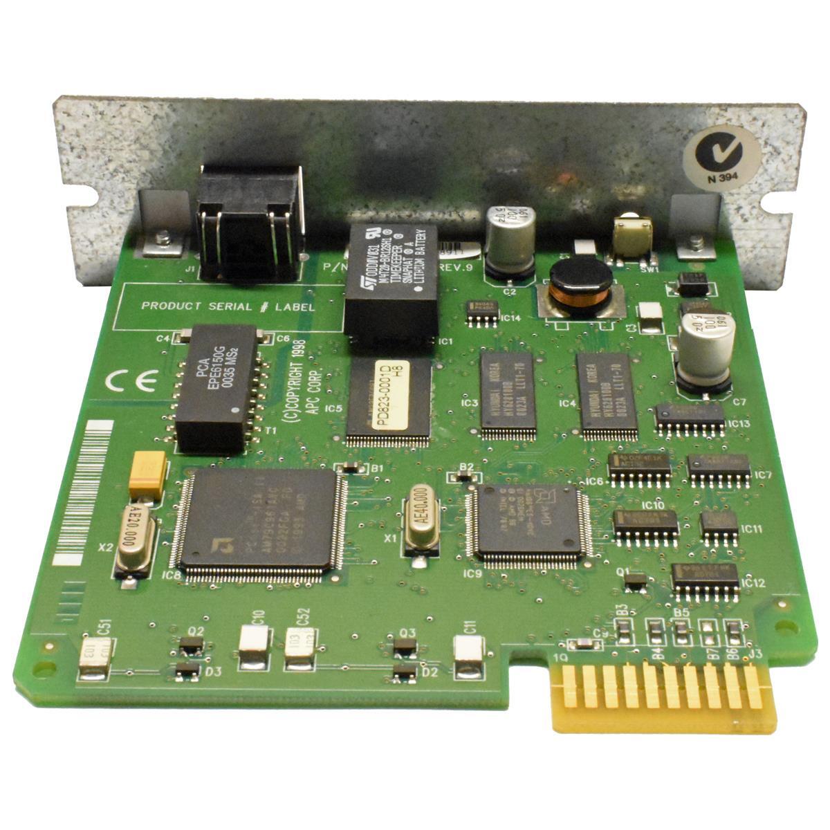 APC AP9606 UPS Smart Slot Web / SNMP Network Management Card / Network Card