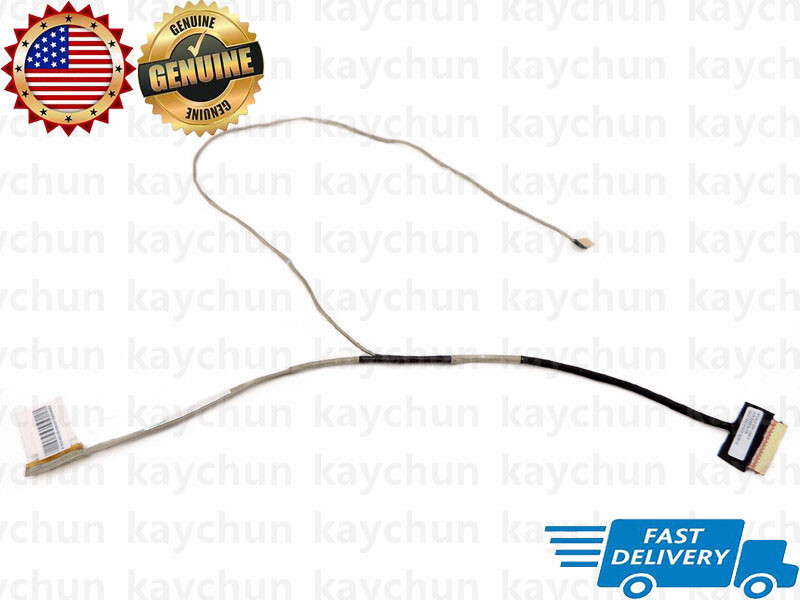 For MSI MS16J3 MS16J5 GP62 2QE LCD Video Display Screen Cable K1N-3040038-H39