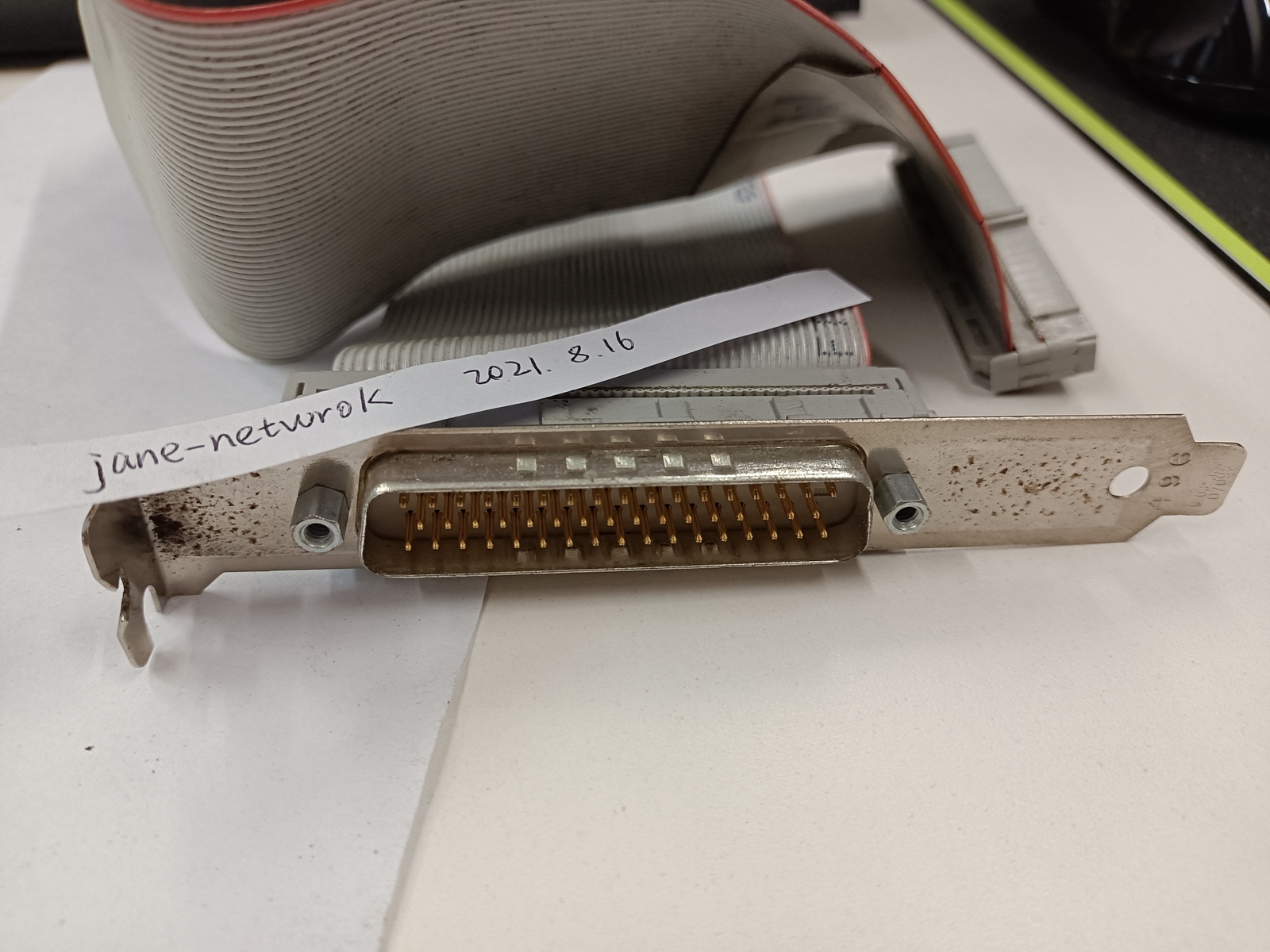 1PC used 10000162.00 (by Fedex or UPS 30days Warranty)