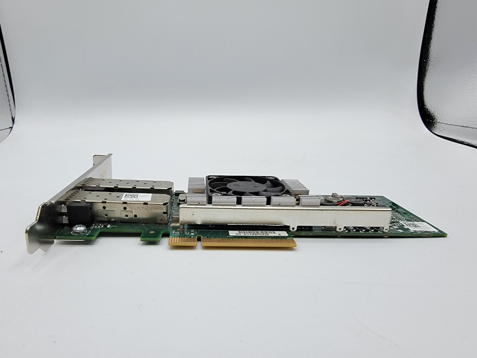 Dell Broadcom 57810S Dual 10GbE PCIe Converged Network Adapter – N20KJ