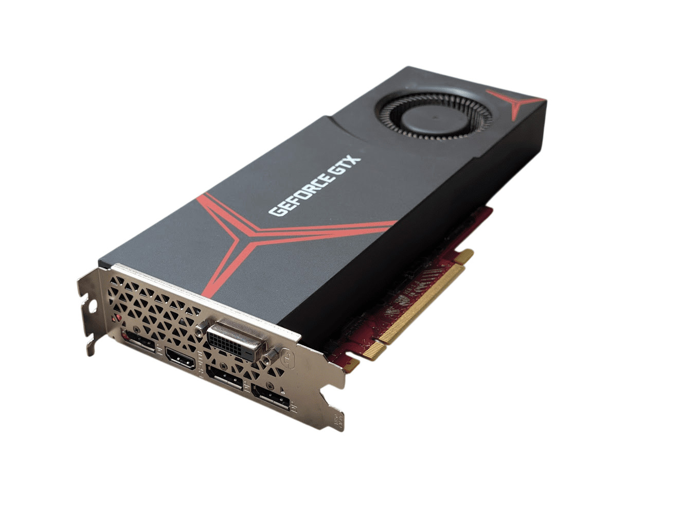 NVIDIA GeForce GTX 1060 6GB GDDR5 Graphics Card Lenovo 01AJ844