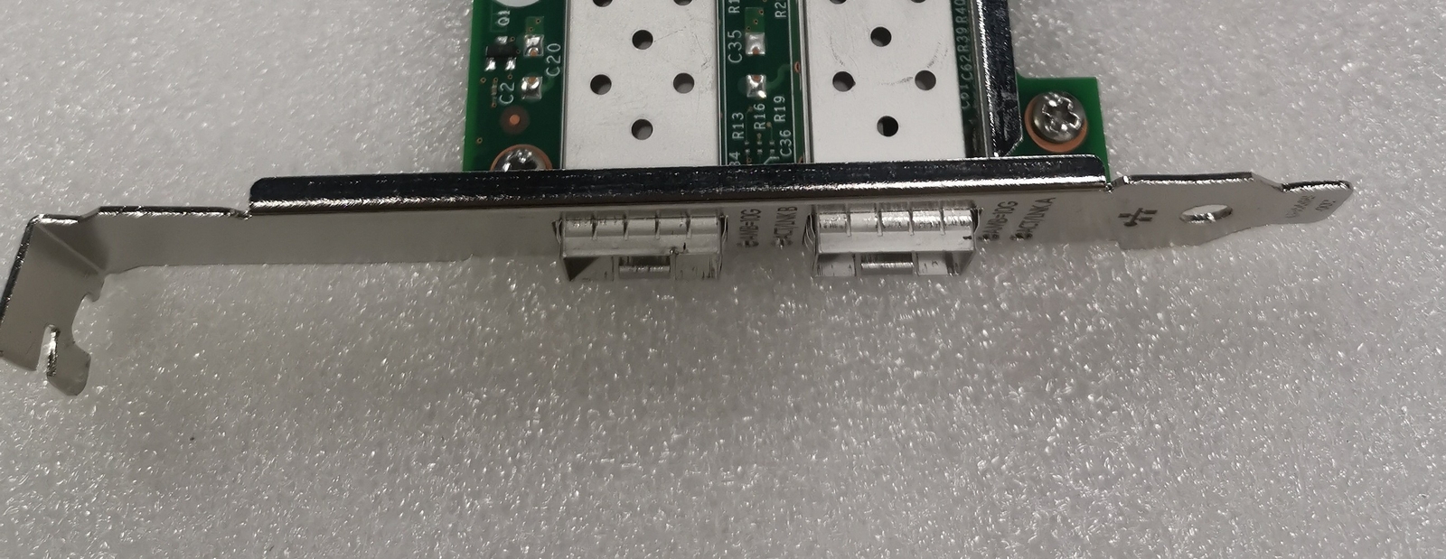 Dell Broadcom BCM57810S 10Gbps SFP+ NetXtreme II Converged Network Adapter N20KJ