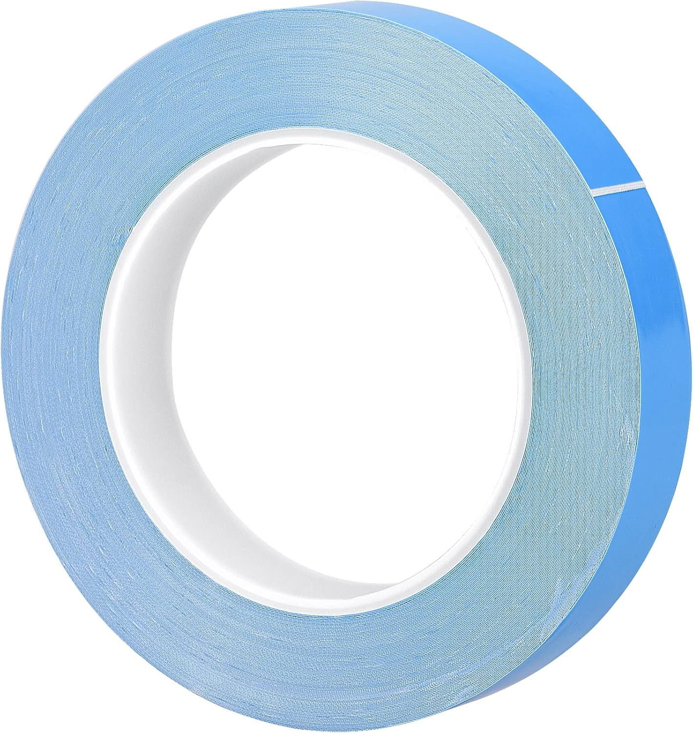 Thermal Adhesive Tape, 25m x 15mm x 0.20mm Double Side Thermal Tapes Cooling Hea