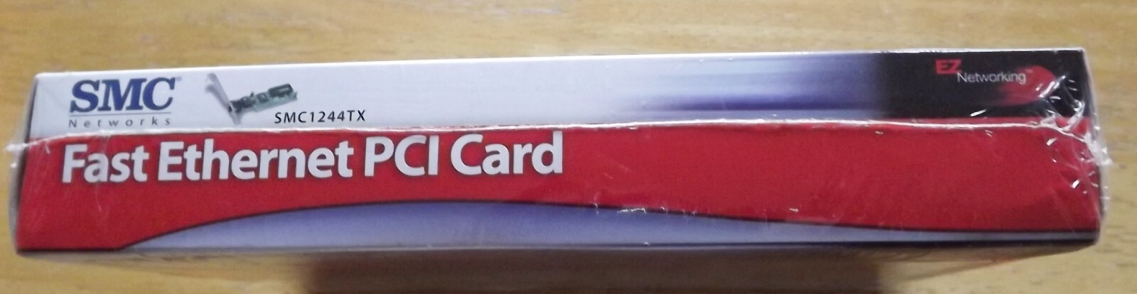 SMC Fast Ethernet PCI Card 10/100 Mbps in Original Display Package (SEALED)
