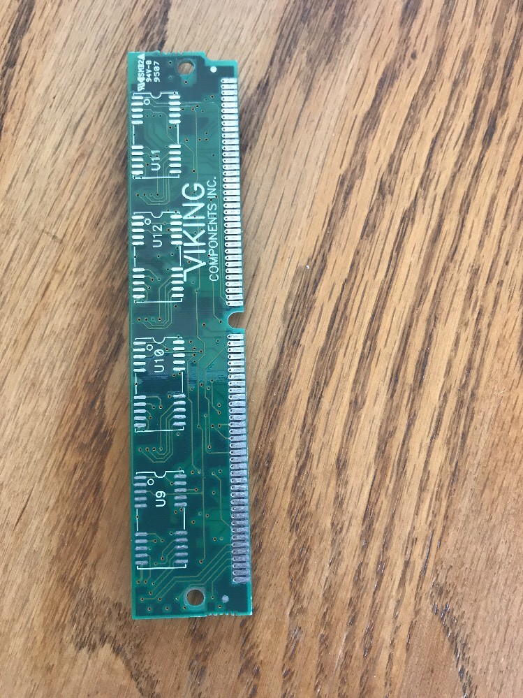 SIEMENS HYB514400BJ -60 GERMANY Memory Chip Ships N 24h