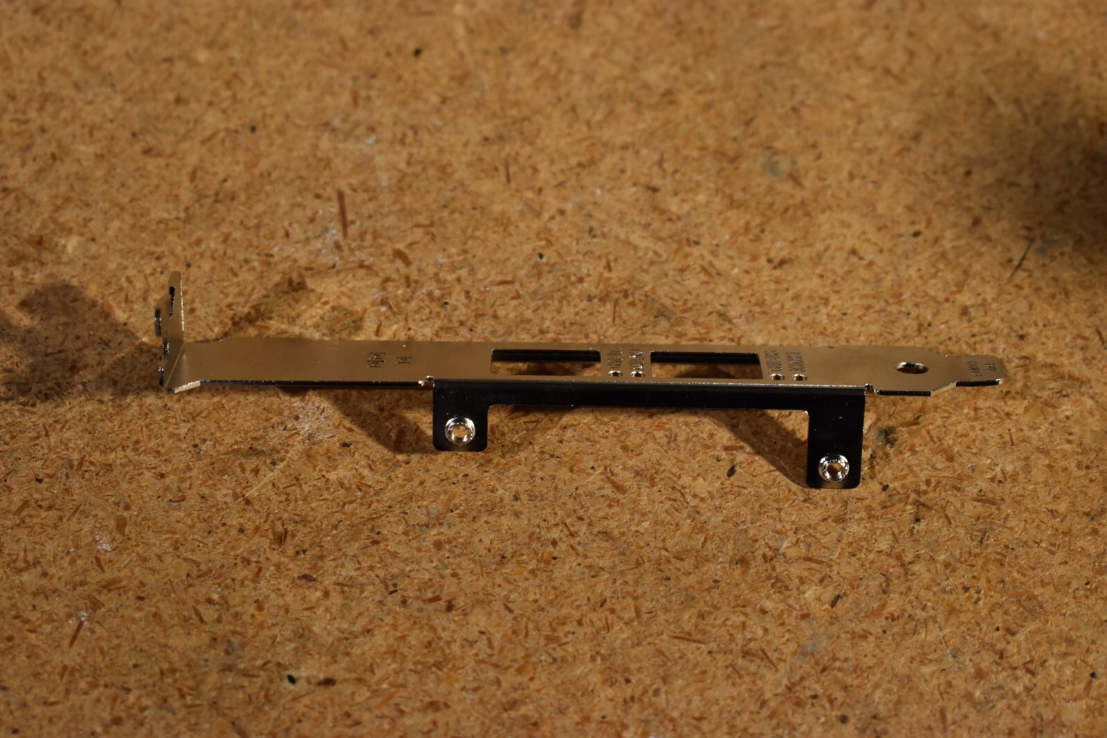 Full Height Bracket for E10G42BTDA X520-DA2 E10G42BFSR X520-SR2 X710-DA2
