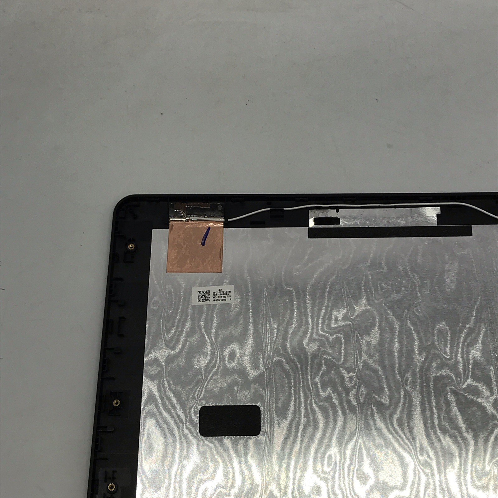 Acer Chromebook C722 Top Case