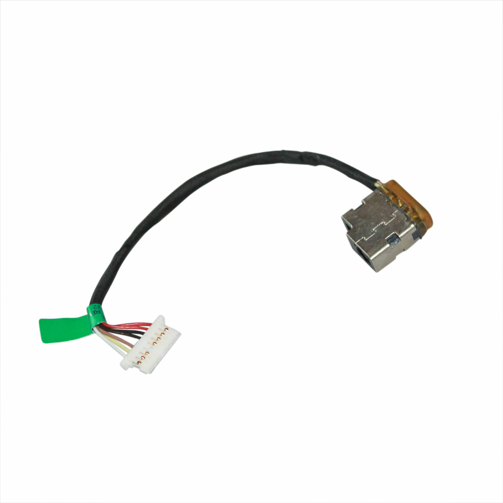 Lot New DC Power Jack Cable US Fits HP 799736-Y57 799736-S57 15-AC163NR Harness