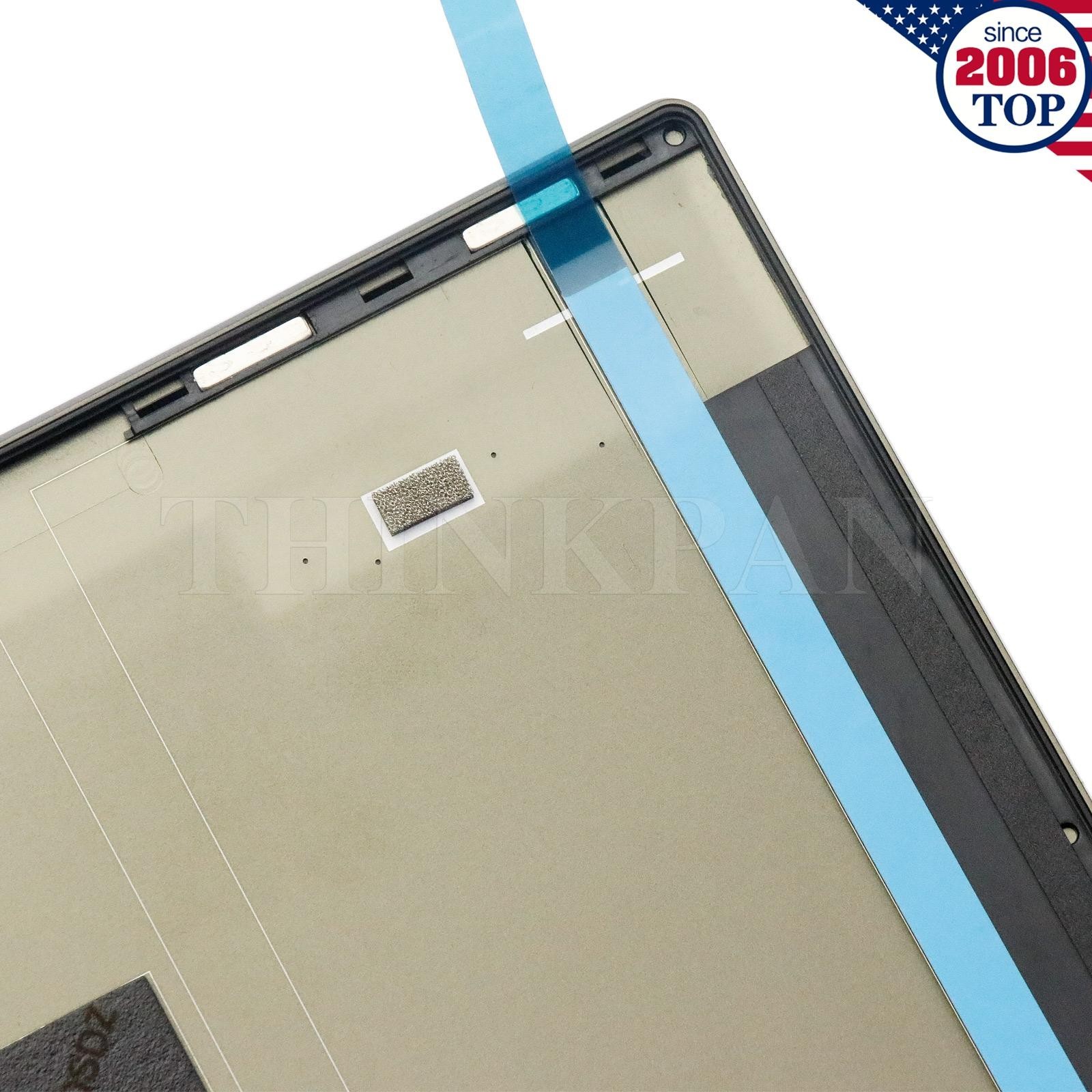 New Lenovo Yoga 7-14ITL5 82BH 7-14ACN6 82N7 LCD Back Cover 5CB1A08844 Moss Green