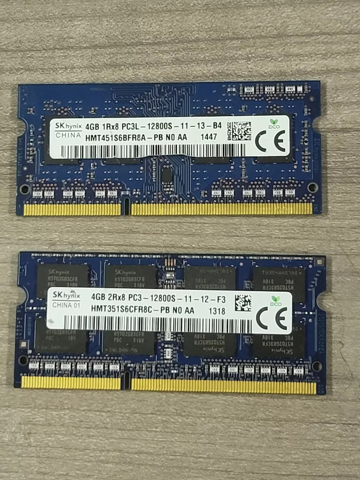 8GB (2x 4GB Kit) Dell Latitude E6410 E6510 E6520 DDR3 Laptop RAM Memory