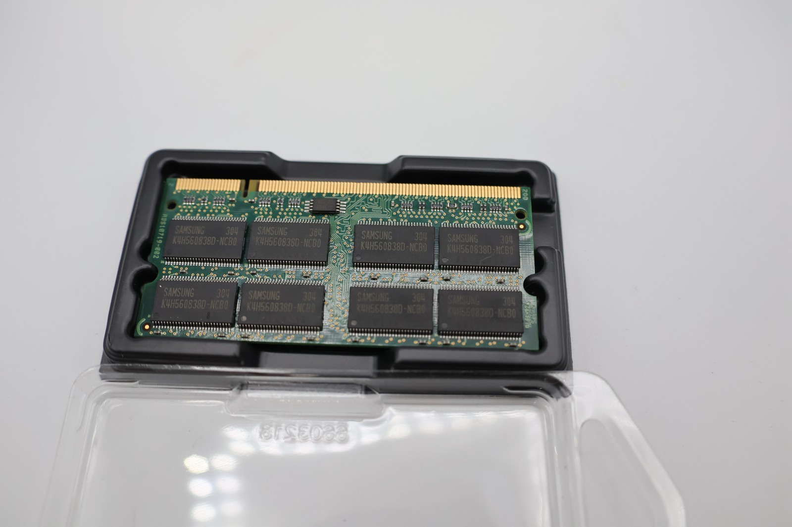 512MB SAMSUNG DDR MEMORY RAM PC2100S-25330-Z 2.5V-0253
