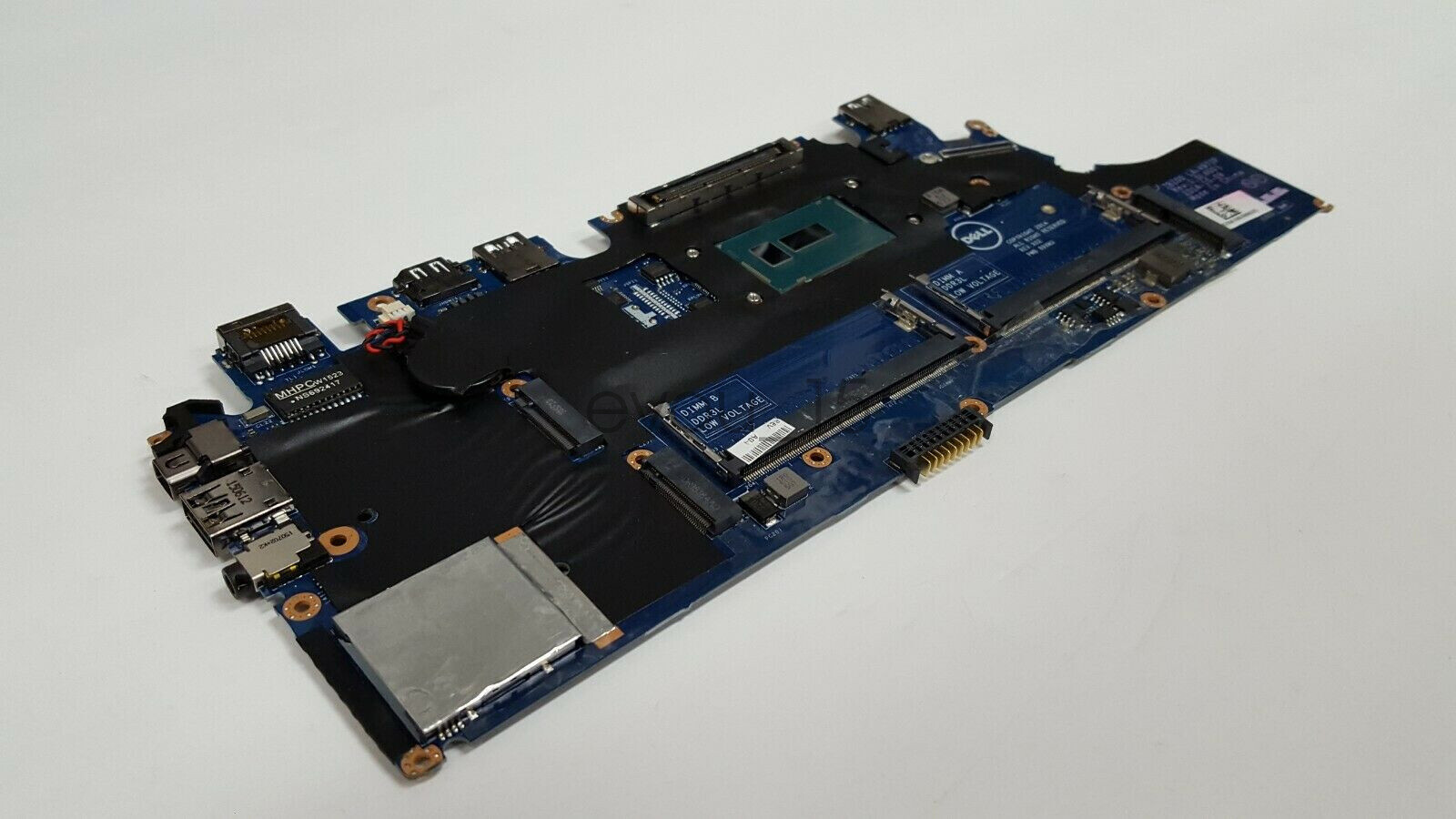 G9CNK Dell Latitude E7250 Intel i5-5300U 2.30GHz ZBZ00 LA-A971P Motherboard