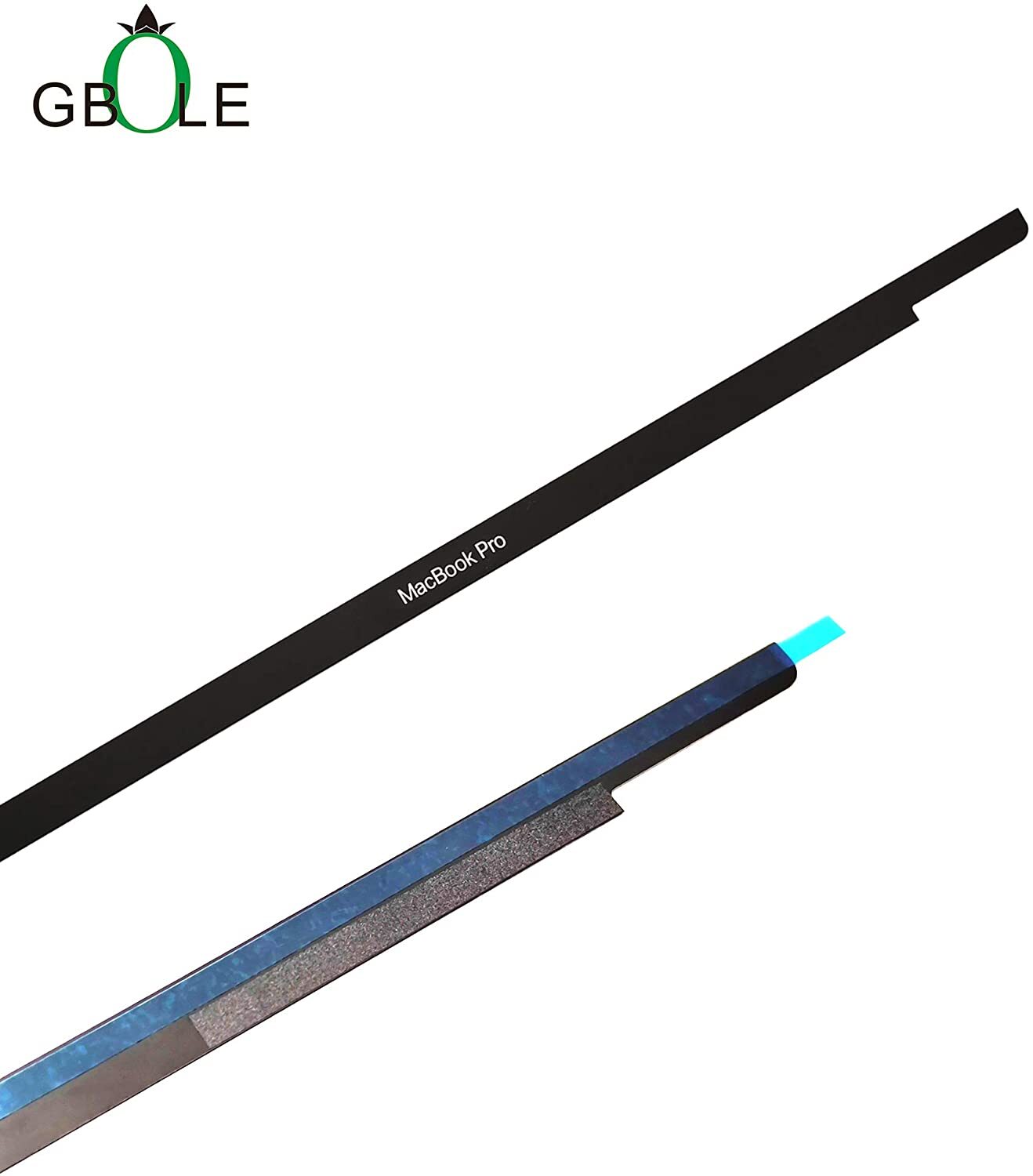LCD Screen Trim Bezel Logo Cover MacBook Pro 13 A1706 A1708 A1989 A2159 A2251