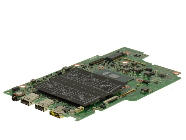 Dell OEM Inspiron 5568 13 5368 2-in-1 Motherboard System Motherboard C1HX7