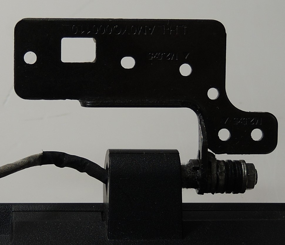 Lenovo Ideapad 300-17ISK 80QH LED Screen Assembly (PART ONLY, UNKNOWN CONDITION)