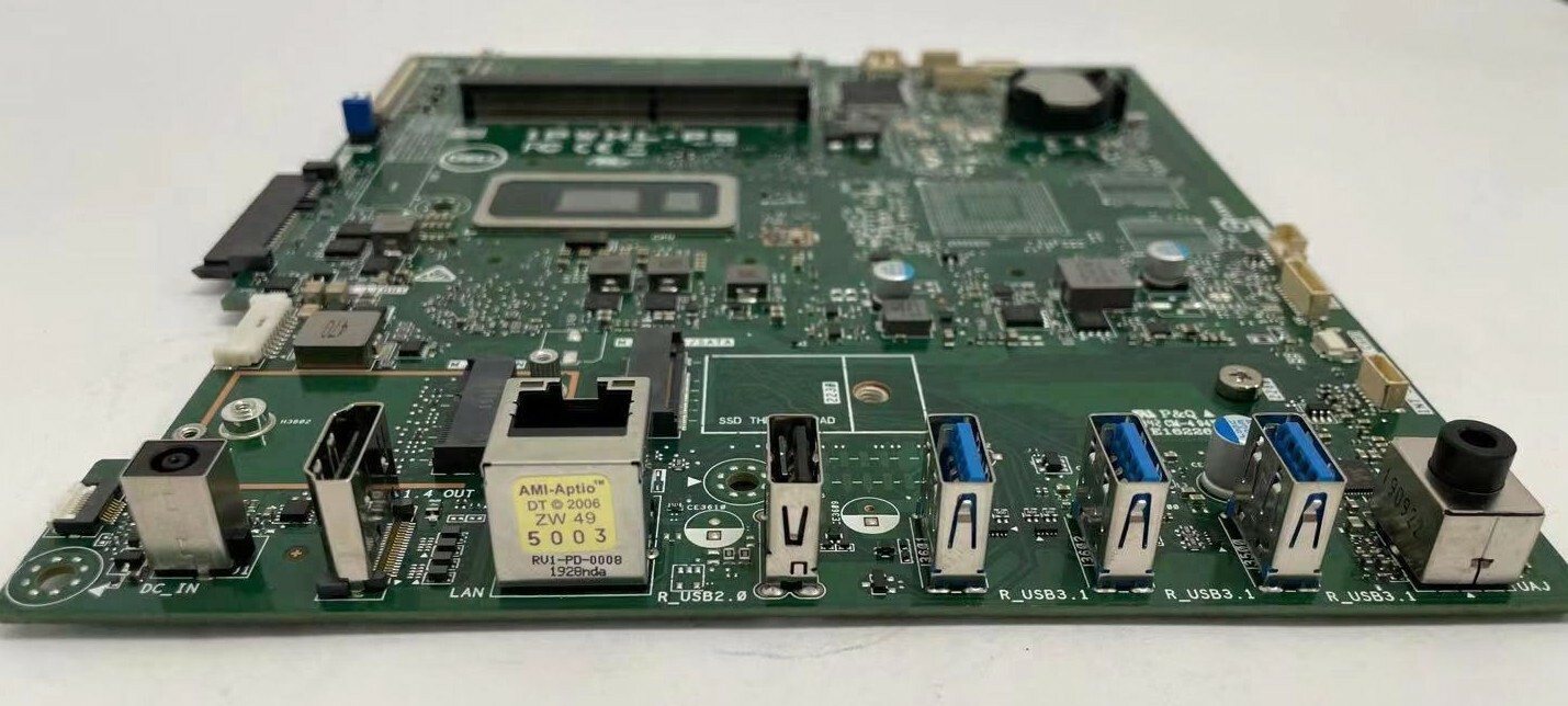 DELL Inspiron 3280 3480 IPWHL-PS i7-8565U All-in-one Motherboard 1TK76