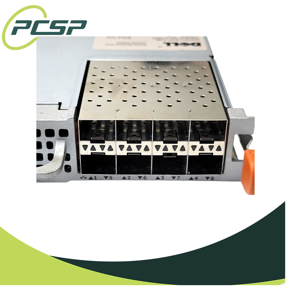 Dell FC9YT PowerEdge FX2 FX2s 8-Port 10GB/s SFP Pass-Through Module 0FC9YT