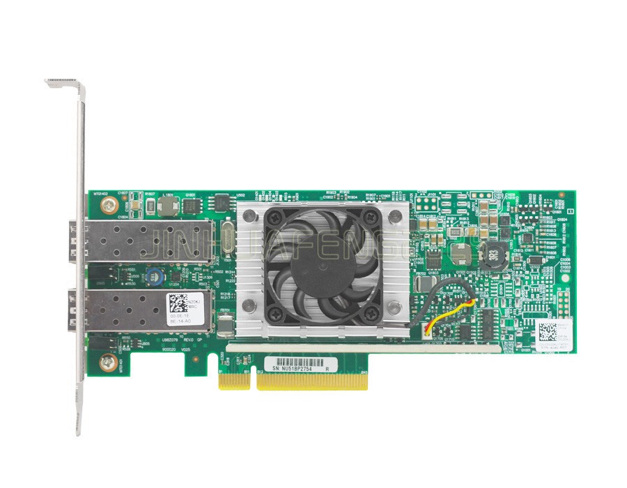 Y40PH DELL BROADCOM 57810S 10GB DUAL PORT PCI-E SFP+ NETWORK CARD 0Y40PH US