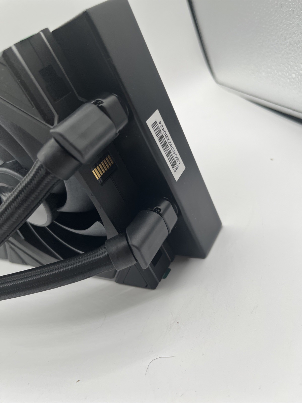 Lian Li GA II LCD 280mm TL Wireless Water Cooling Kit – Black
