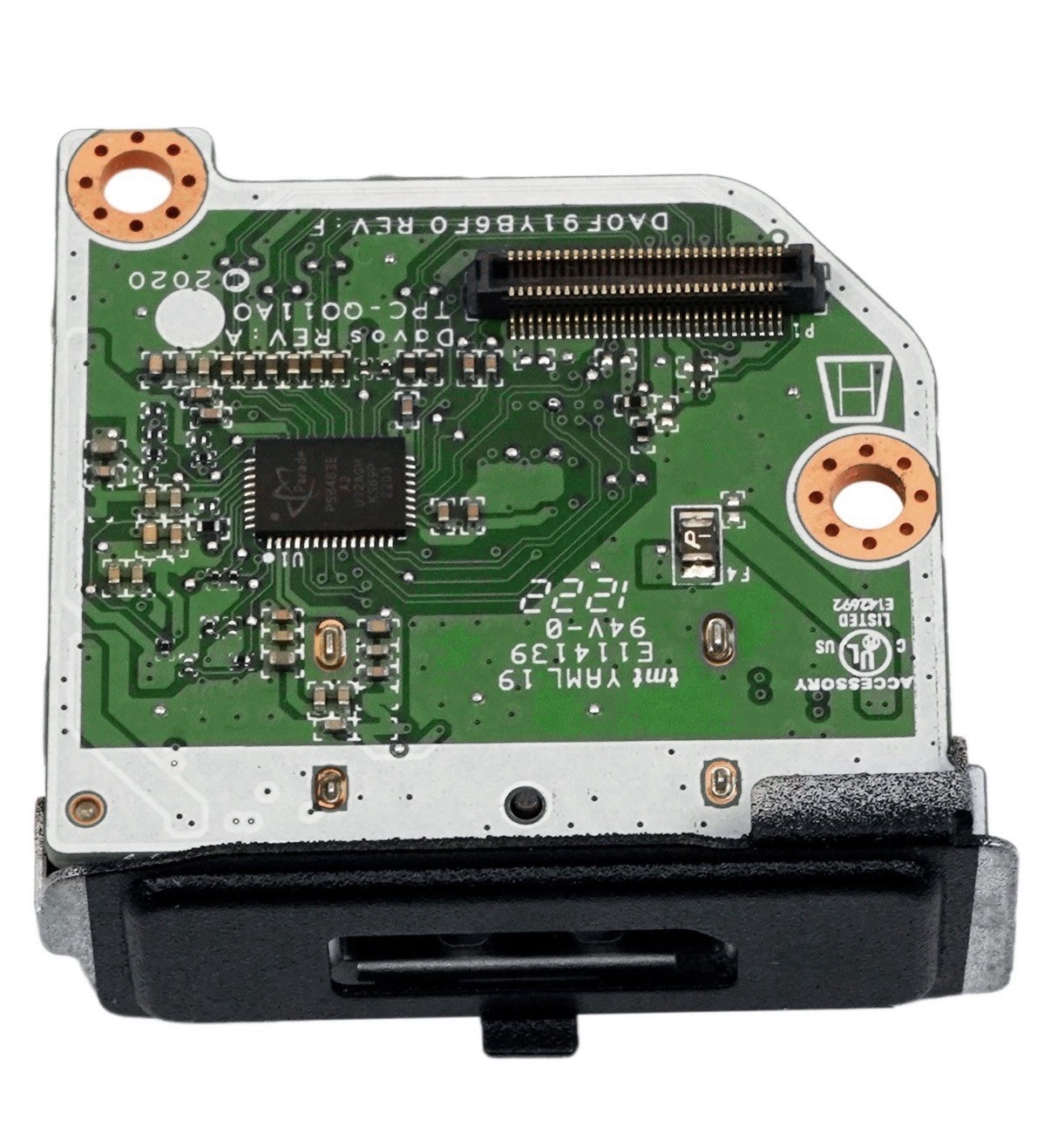 Display Port Flex IO Card for HP 800 400 600 G6 G7 G8 L83412-002 DM SFF