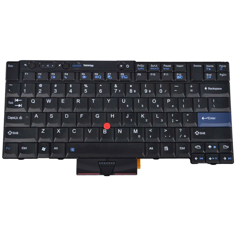 NEW Laptop Keyboard For Lenovo ThinkPad T400S X200I T420 T420I T420S T410 T510