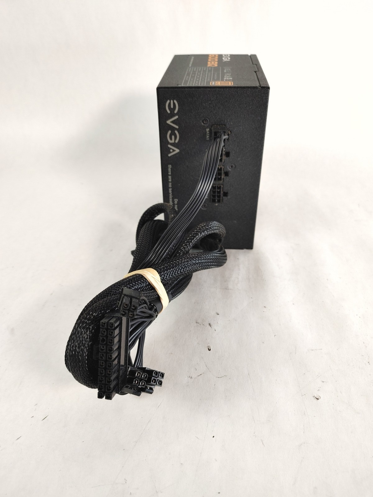 EVGA 600 BQ 600 W 20+4 Pin ATX Desktop Power Supply 110-BQ-0600