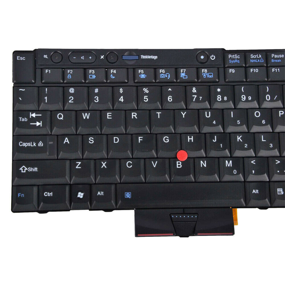 NEW Laptop Keyboard For Lenovo ThinkPad T400S X200I T420 T420I T420S T410 T510