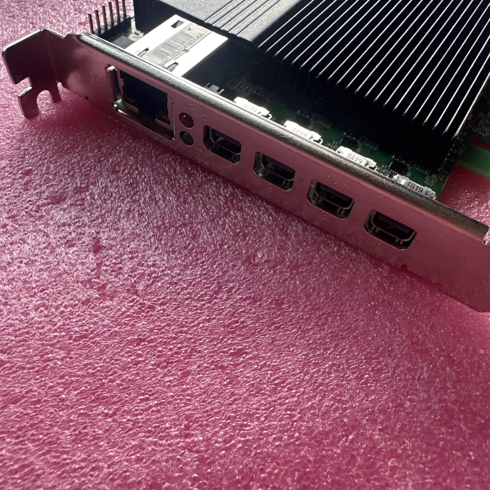 Dell WCWRN✅TERA 2240 PCoIP PCIe x1 Remote Access Card