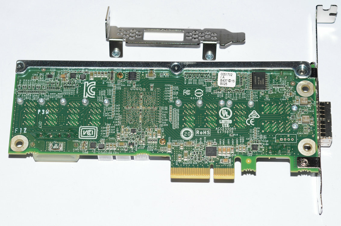 Adaptec AEC-82885T LENOVO 00LF095 36port 12Gbps SAS Expander SAS/SAT RAID