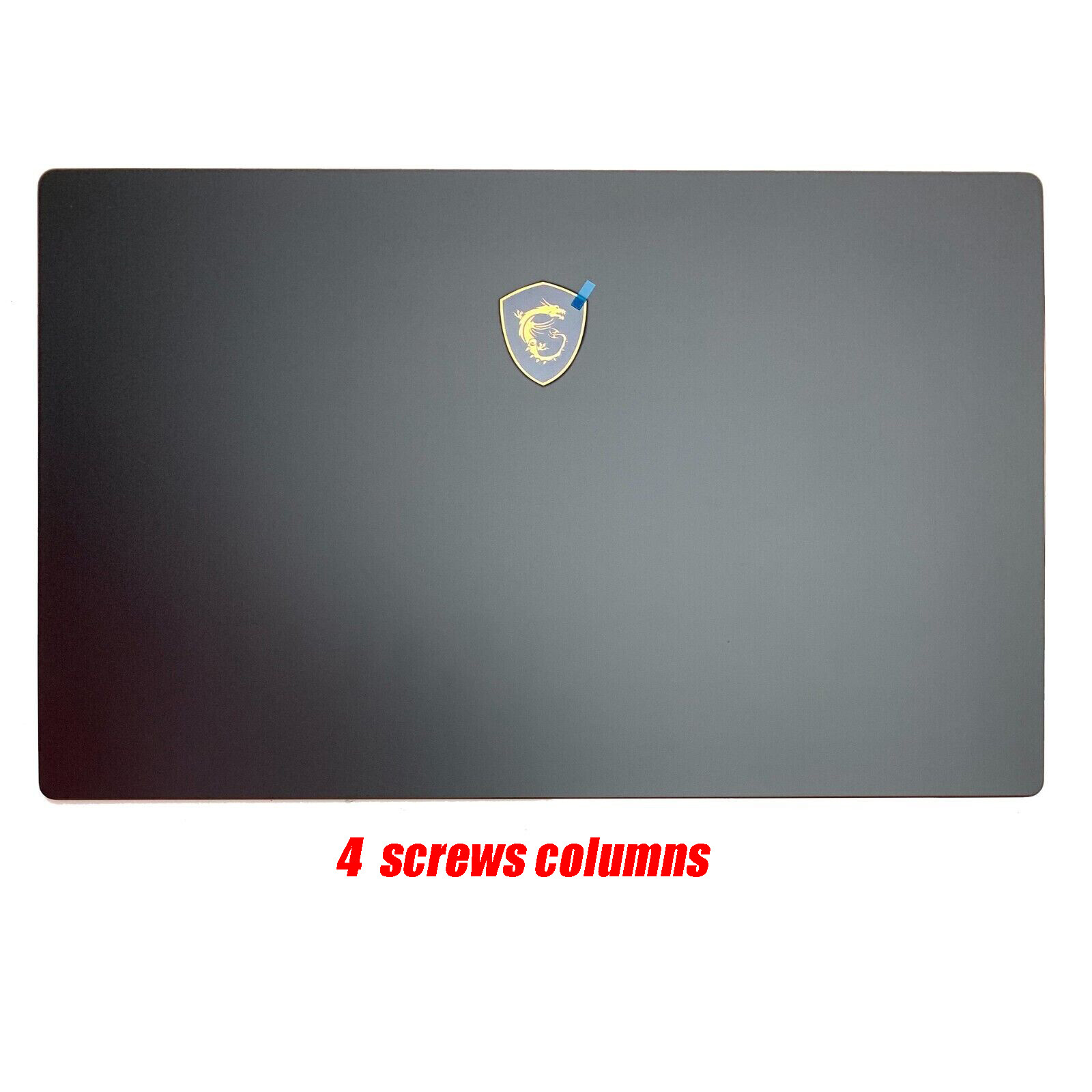 NEW LCD Back Cover+Bezel+Hinges For MSI GS75 STEALTH MS-17G1 3077G1A212