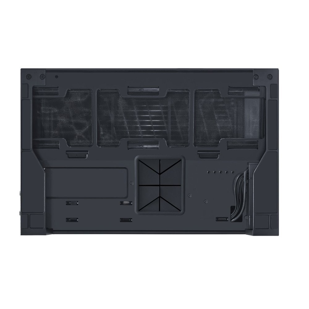LIAN LI O11D MINI V2 O11DMIV2X Compact ATX Mid-Tower Airflow Computer Case Black