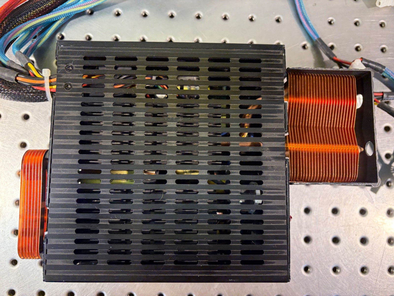 Thermaltake W0029 350W Heatpipe Cooled Fanless PC Power Supply Quiet (0 dB)