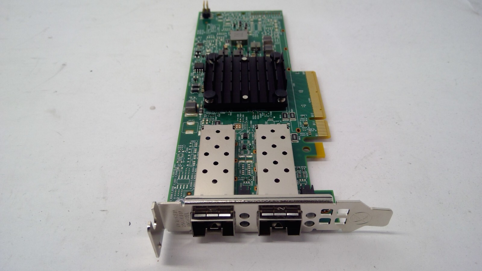 7339763 SUN ORACLE Dual 10/25-Gigabit SFP28 Ethernet Card BCM957404A4041