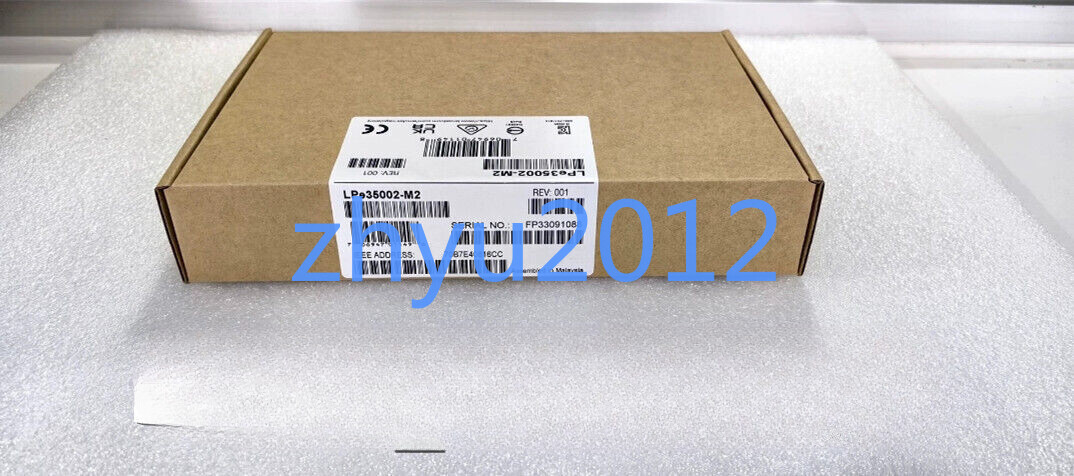 1PC NEW LPE35002-M2 32G HBA PCIE3.0X8 (DHL or Fedex