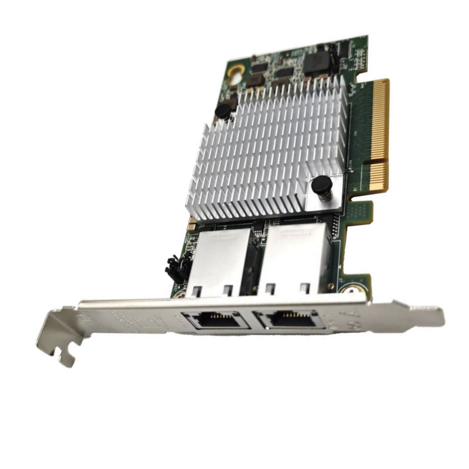 For Intel X540-T2 10G Dual RJ45 Port PCI-Express Ethernet Network Adapter Card