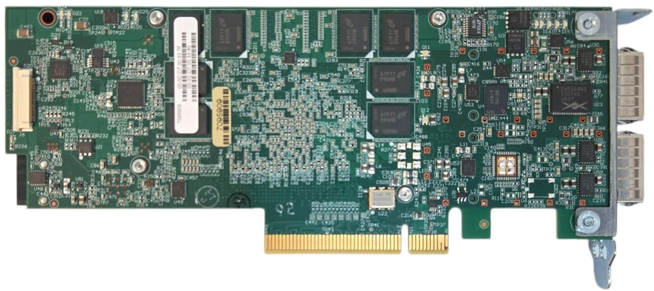 Nallatech 385A Intel Arria 10 FPGA Accelerator Card