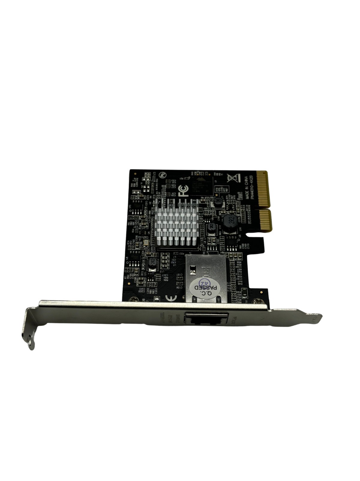 StarTech ST10GSPEXNB 10GB Single Port RJ45 PCI NIC Full Height Bracket