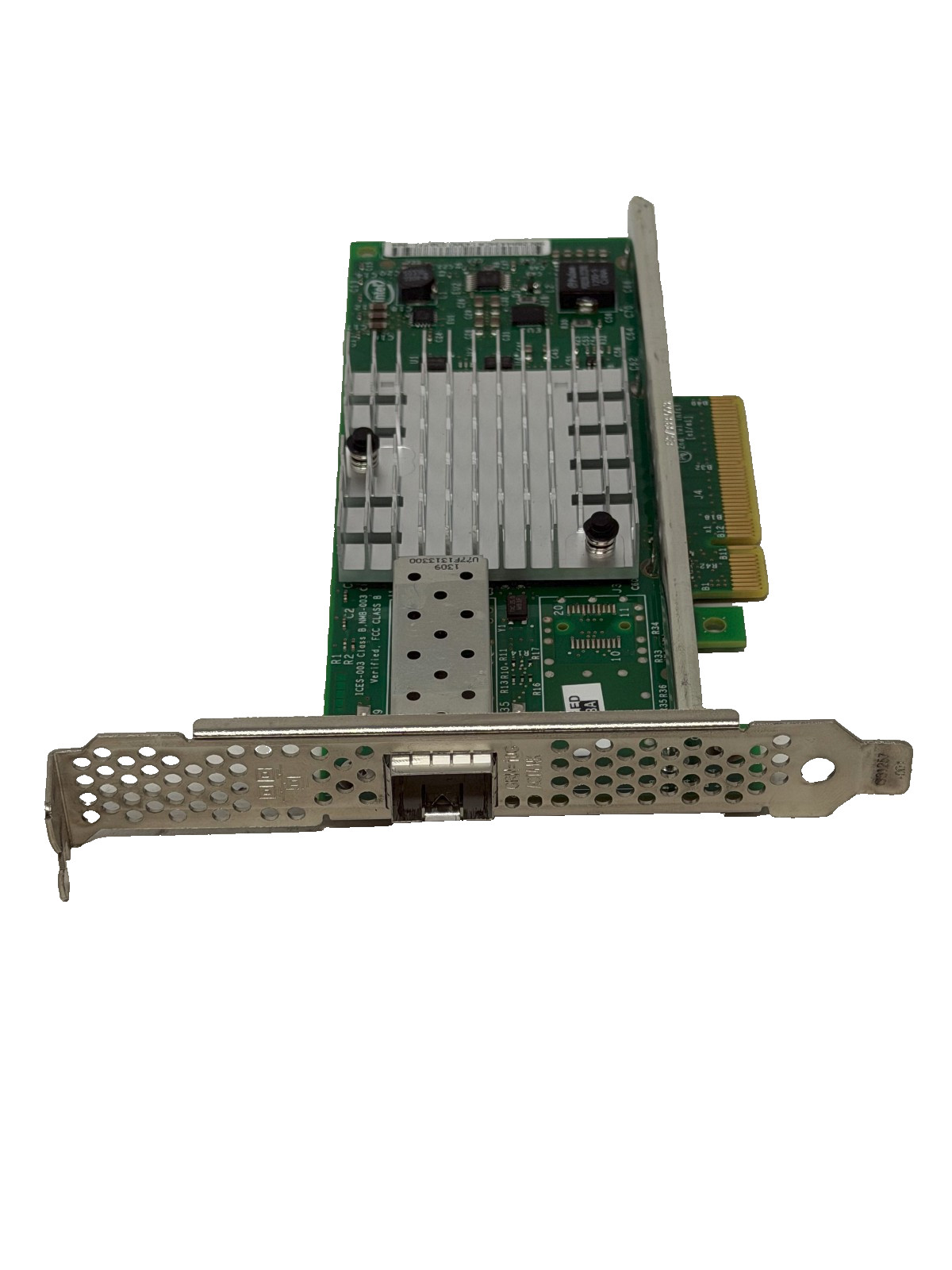Genuine Intel X520-DA1 1 Port 10Gb 10Gbe SFP+ Network Adapter E10G41BTDAG1P5