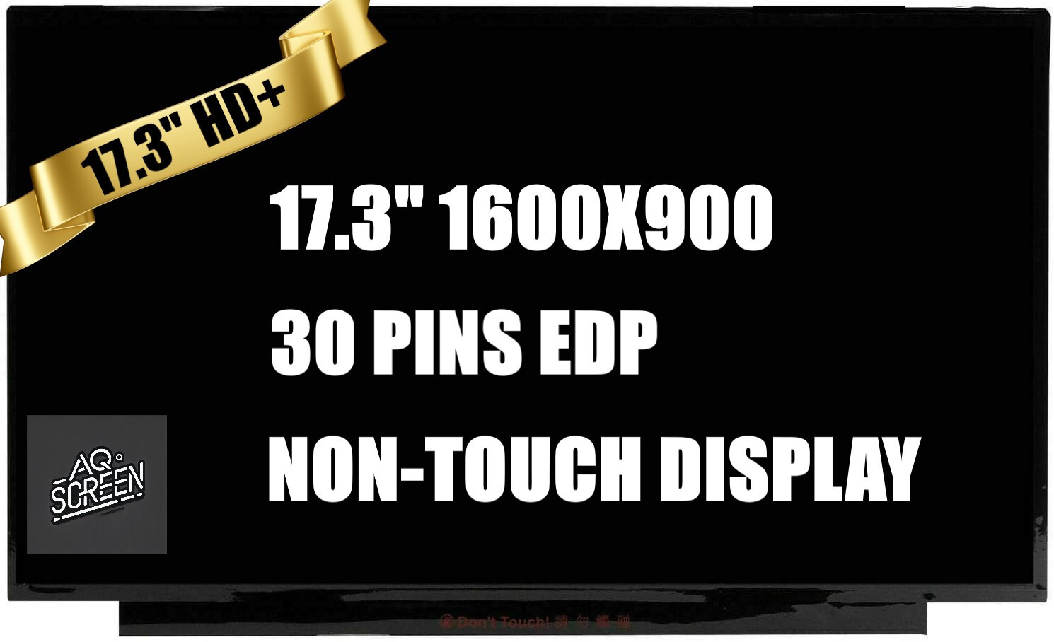 New Acer ASPIRE 3 17 N23H5 17.3″ WXGA++ 1600×900 Laptop LED LCD Screen