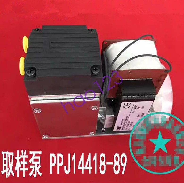 1pcs Germany KNF sampling pump PPJ14418-89 CEMS gas analysis DHL/FedEx