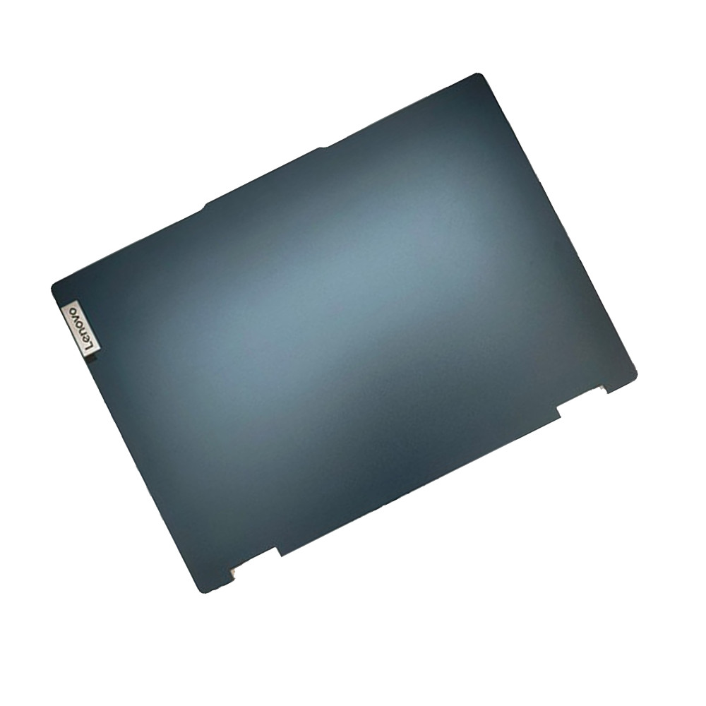 New LCD Back Cover For Lenovo Ideapad 5 2-in-1 16AHP9 16IRU9 Blue 16” IPS