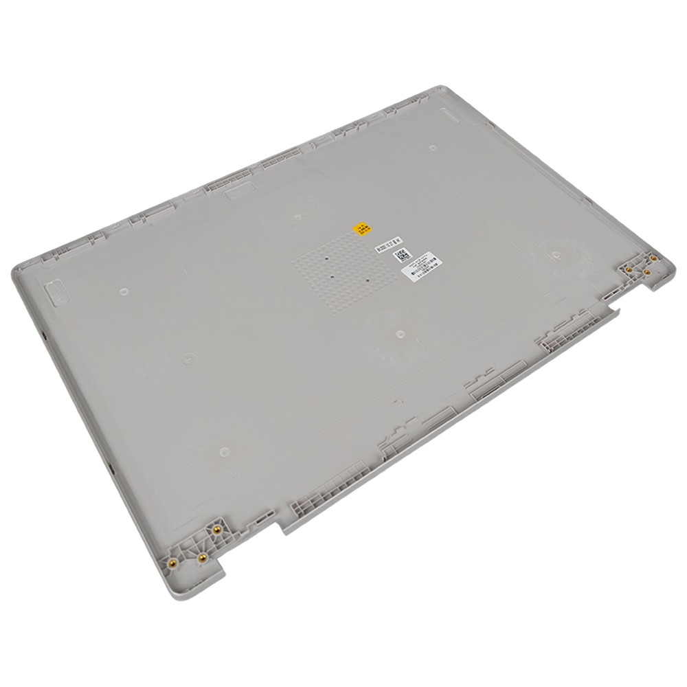 LCD Back Cover For HP Pavilion X360 15-DQ 15T-DQ Top Rear Lid Silver L53033-001